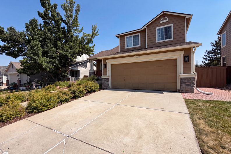 Photo 30 of 35 of 9624 Crosspointe Dr, Highlands Ranch, CO