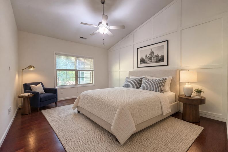 Photo 4 of 28 of 6621 Blalock Forest Dr, Willow Spring, NC
