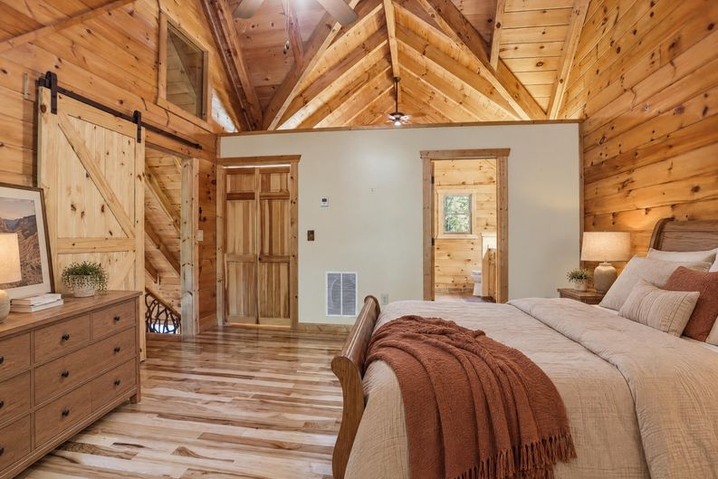 Photo 4 of 36 of 702 Ranch Mountain Dr, Dahlonega, GA