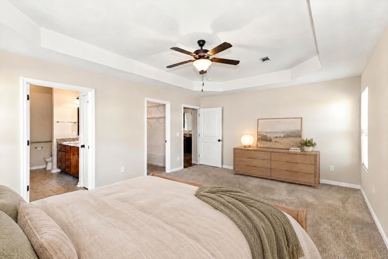 Photo 12 of 20 of 2712 Ardwick Dr, Hephzibah, GA