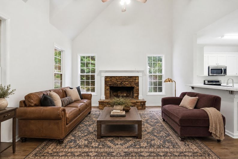 Photo 6 of 35 of 10283 Freehome Hwy, Canton, GA