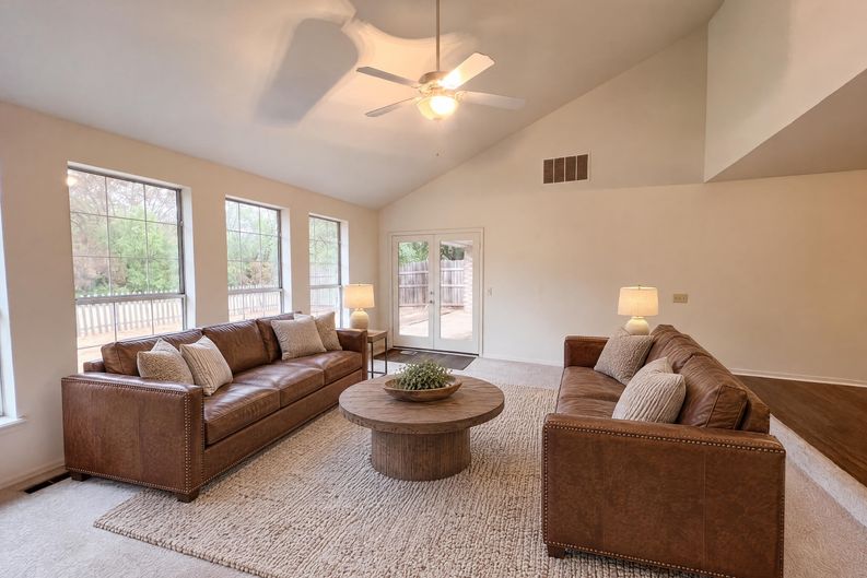 Photo 9 of 24 of 1709 Baron Dr, Norman, OK