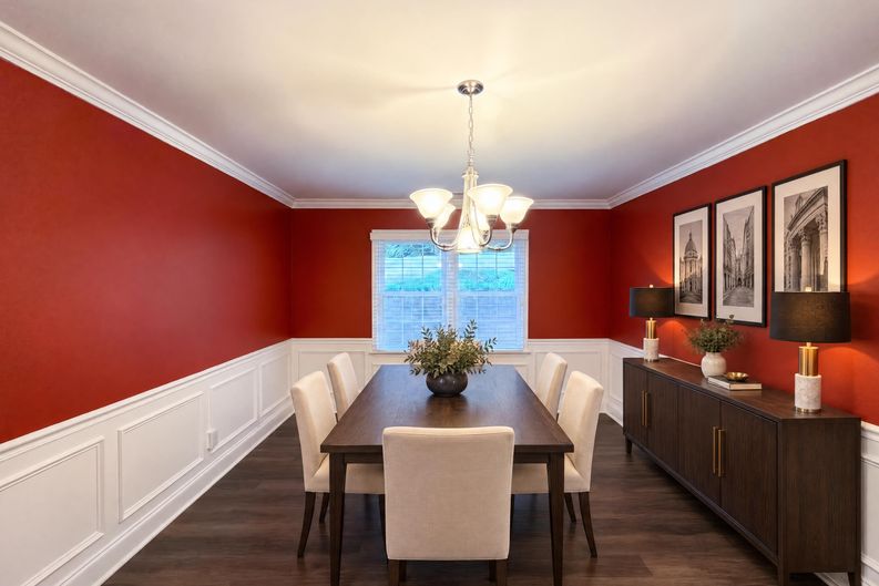 Photo 24 of 30 of 201 Wainsley Pl, Matthews, NC