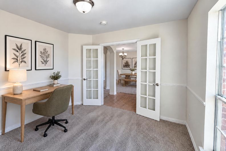 Photo 8 of 28 of 124 Lonesome Dove Ln, Forney, TX