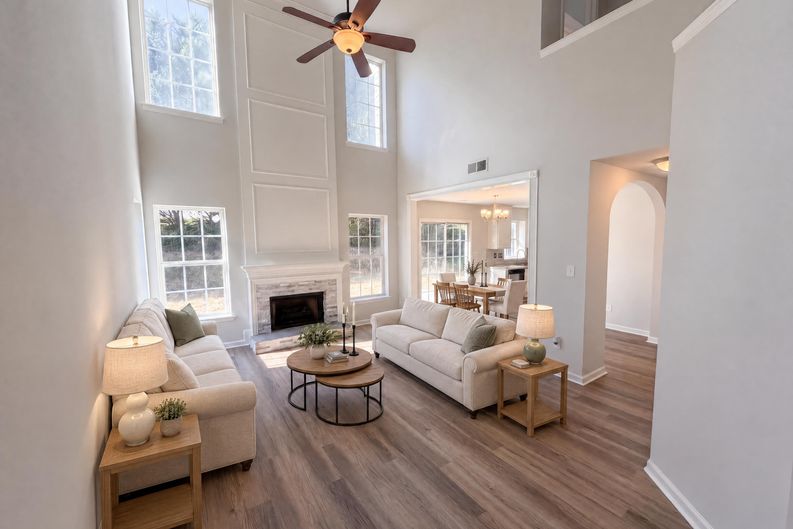 Photo 3 of 24 of 10809 Northgate Trail Dr, Charlotte, NC
