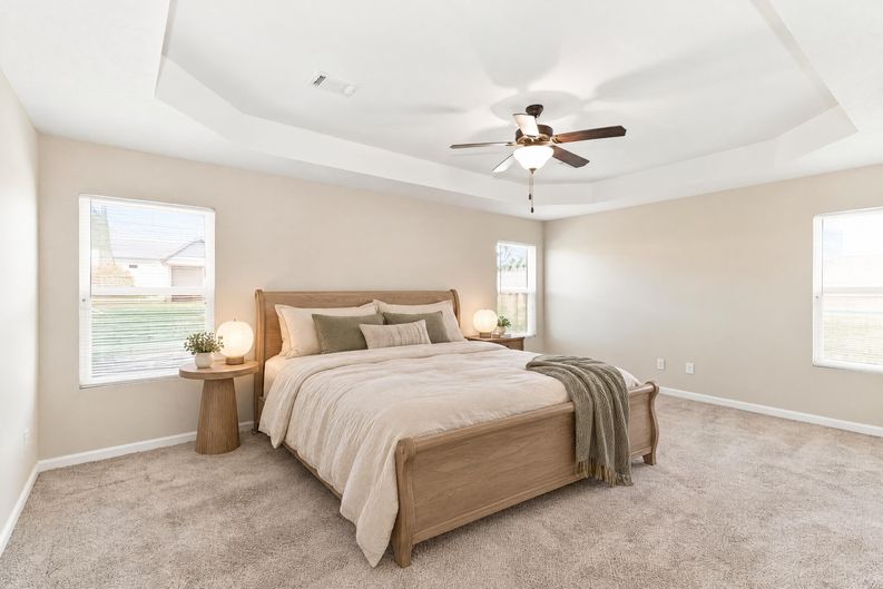 Photo 4 of 20 of 2712 Ardwick Dr, Hephzibah, GA