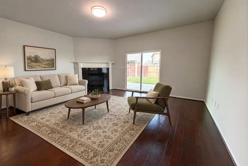 Photo 3 of 24 of 26306 Fox Ridge Ln, Katy, TX