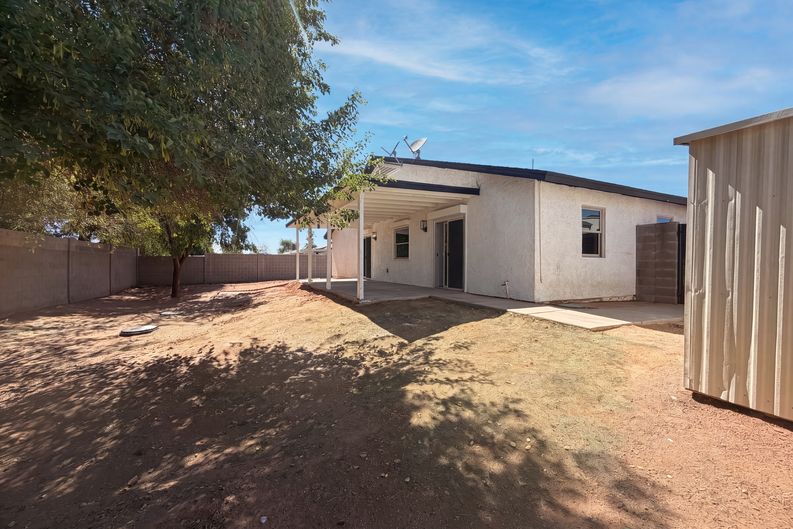 Photo 5 of 19 of 11031 E Vine Ave, Mesa, AZ