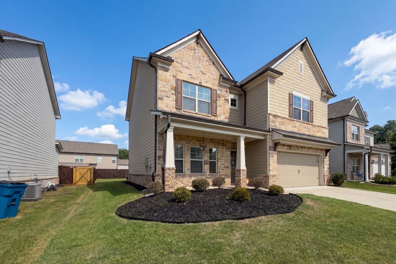 Photo 22 of 24 of 158 Mitchem Creek Dr, Loganville, GA