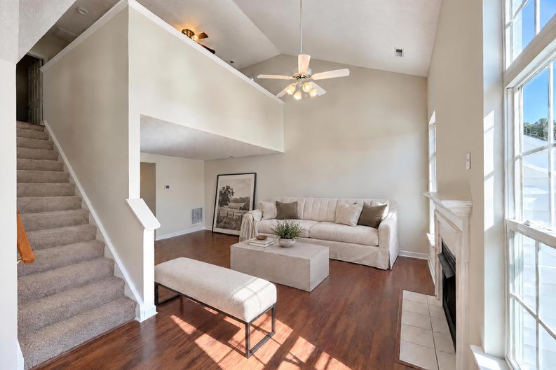 Photo 8 of 22 of 3512 Braden Dr, Charlotte, NC