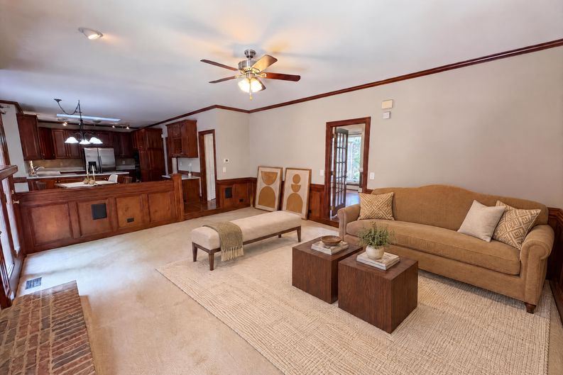Photo 8 of 29 of 3711 Surry Ridge Ct, Charlotte, NC
