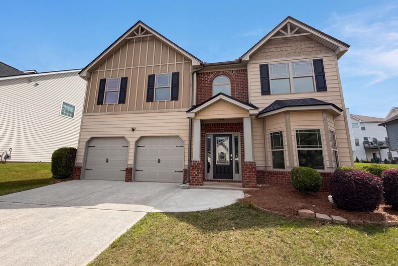 Photo 22 of 27 of 4440 Prather Son Dr, Loganville, GA
