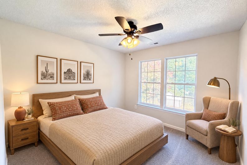 Photo 13 of 21 of 3016 Wyntree Ct, Matthews, NC