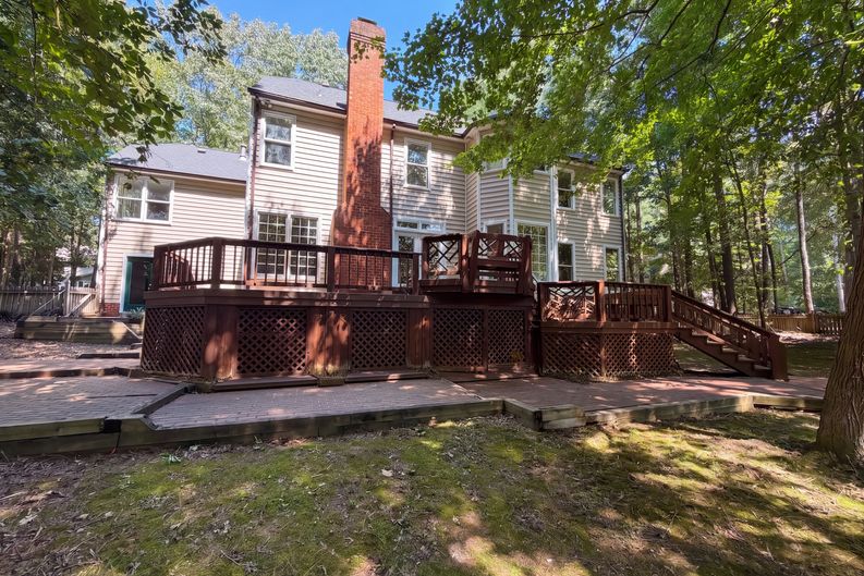 Photo 5 of 29 of 5806 Fox Briar Way, Midlothian, VA
