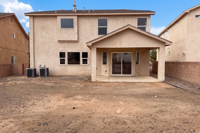 Photo 22 of 24 of 429 Playful Meadows Dr NE, Rio Rancho, NM