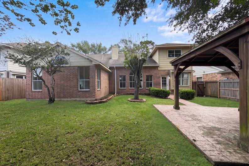 Photo 31 of 33 of 3106 Forrester Dr, Pearland, TX