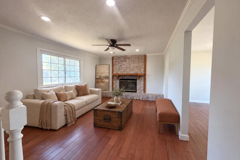 Photo 3 of 19 of 231 Downey Dr, Wellsville, KS