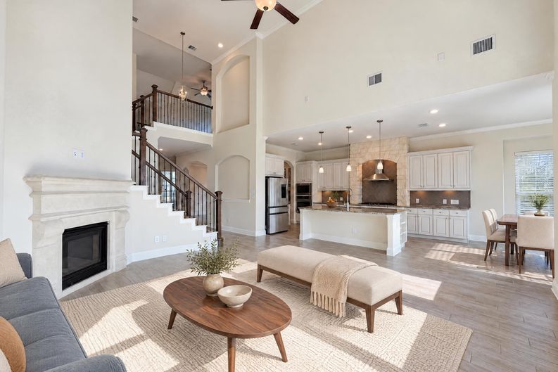 Photo 8 of 32 of 6503 Providence River Ln, Katy, TX