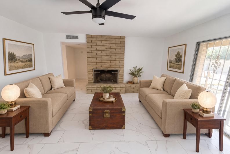 Photo 10 of 37 of 4427 W Dahlia Dr, Glendale, AZ