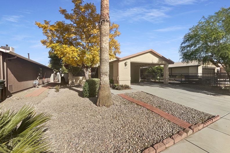 Photo 16 of 17 of 1624 W Mulholland Ct, Tucson, AZ