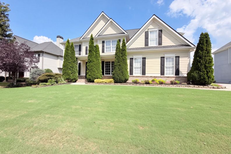 Photo 33 of 44 of 1639 Mapmaker Dr, Dacula, GA