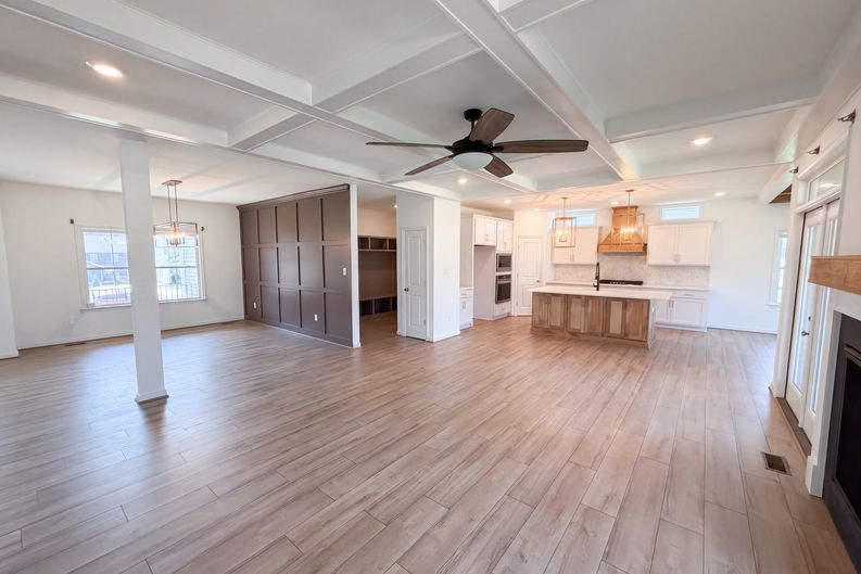 Photo 3 of 28 of 6813 Cove Creek Ct, Moseley, VA