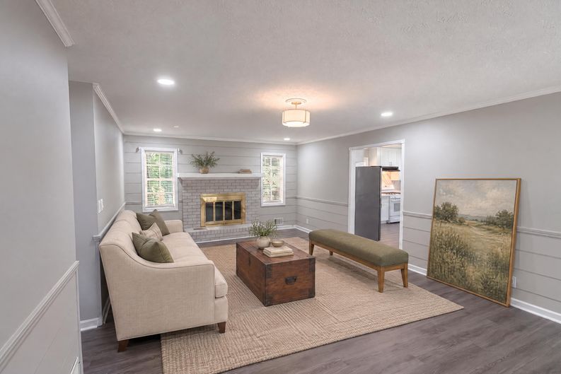 Photo 4 of 17 of 368 Nottingham Way SW, Marietta, GA