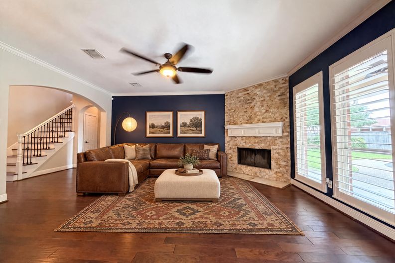 Photo 8 of 25 of 21431 Wild Jasmine Ln, Katy, TX