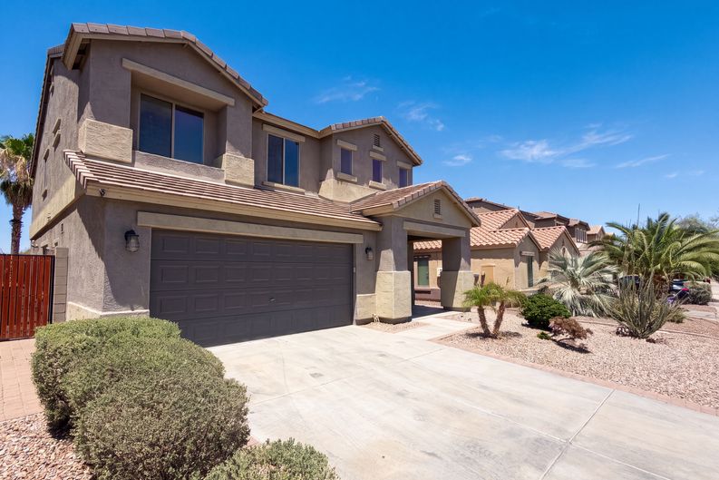Photo 31 of 35 of 18170 W Mission Ln, Waddell, AZ