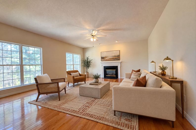 Photo 3 of 21 of 504 Ledyard Ct, Wake Forest, NC