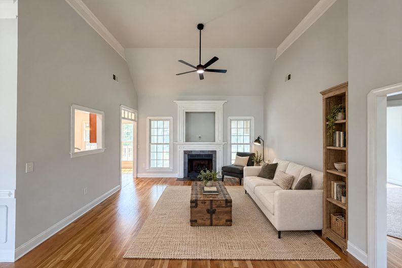 Photo 3 of 22 of 90 Scotts Pine Cir, Wake Forest, NC