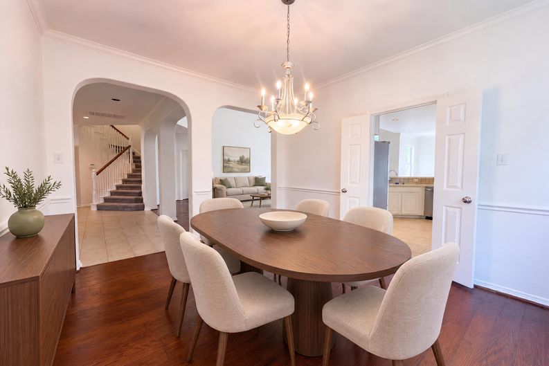 Photo 7 of 40 of 25719 Shady Spruce Ln, Katy, TX