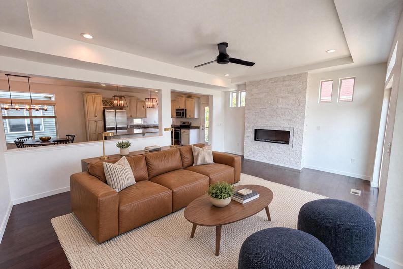 Photo 3 of 24 of 4404 Elegant St, Castle Rock, CO