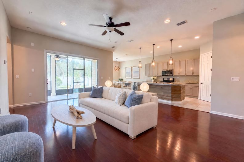 Photo 10 of 31 of 316 Willow Lake Dr, Saint Augustine, FL
