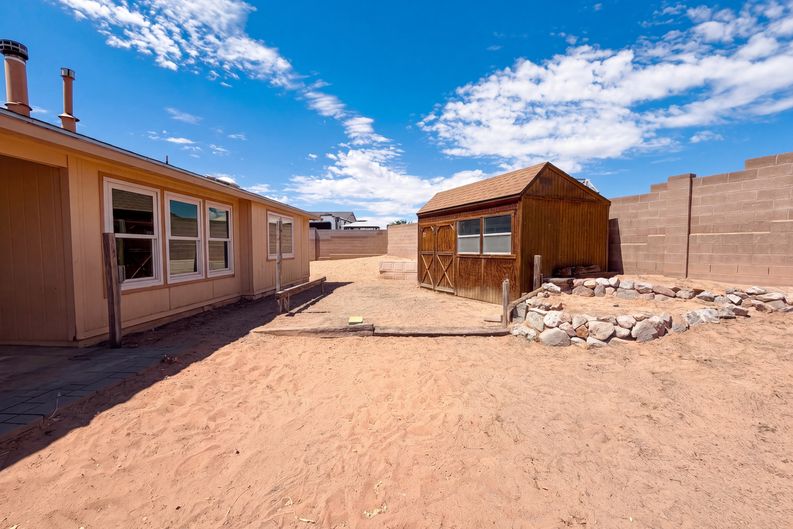 Photo 22 of 23 of 1609 Blue Quail Ct NE, Rio Rancho, NM