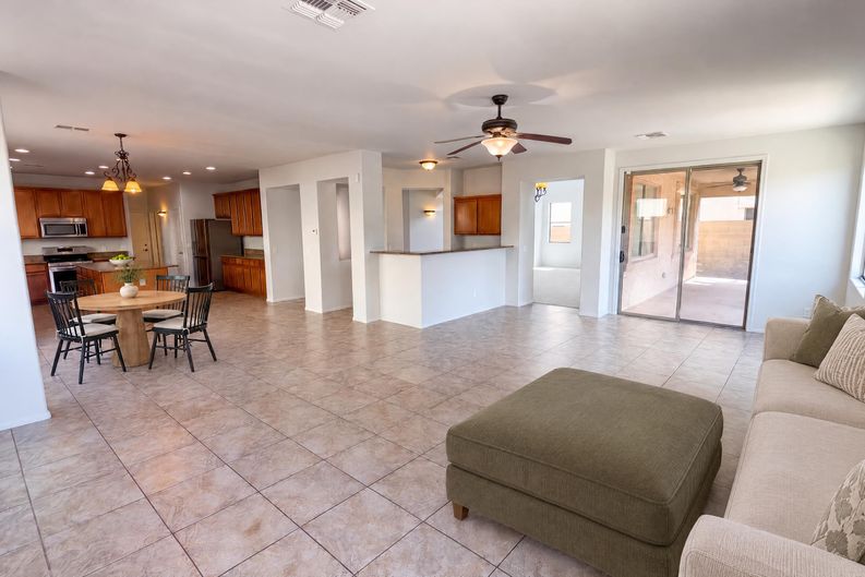 Photo 16 of 47 of 17641 W Valentine St, Surprise, AZ