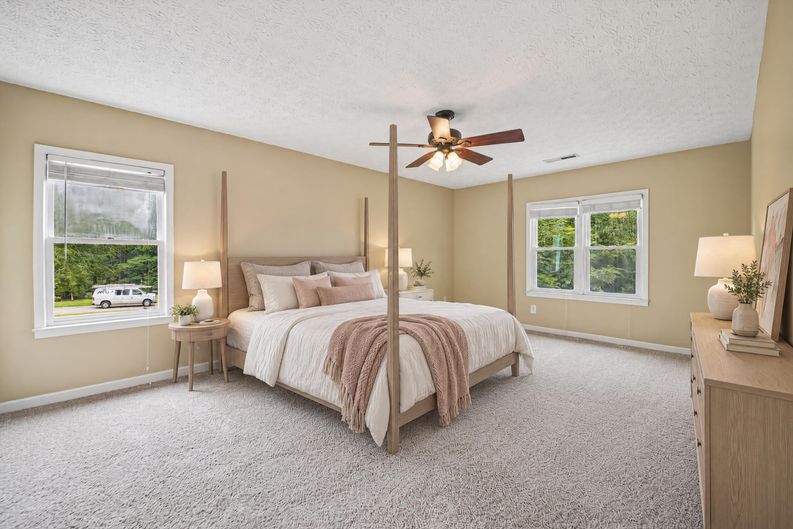 Photo 5 of 34 of 2321 Murdock Rd, Marietta, GA
