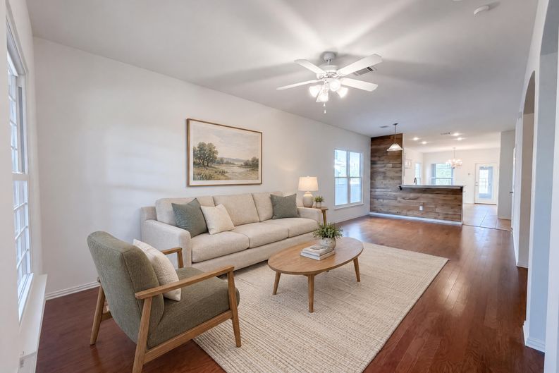 Photo 6 of 17 of 10061 Cedar Lake Dr, Providence Village, TX