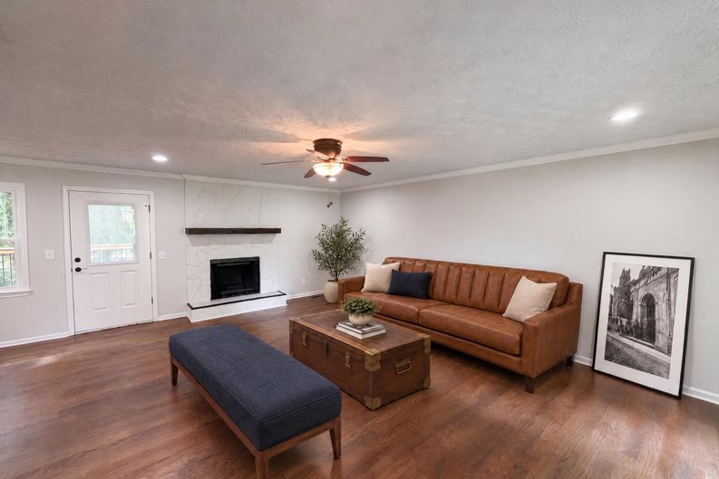 Photo 6 of 23 of 1394 Natchez Trce SW, Marietta, GA