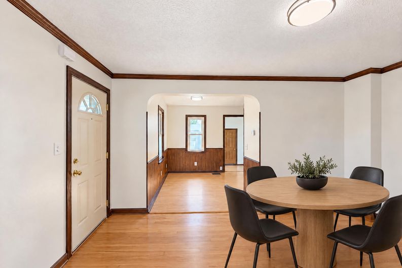 Photo 3 of 22 of 6526 Engle Rd, Brookpark, OH