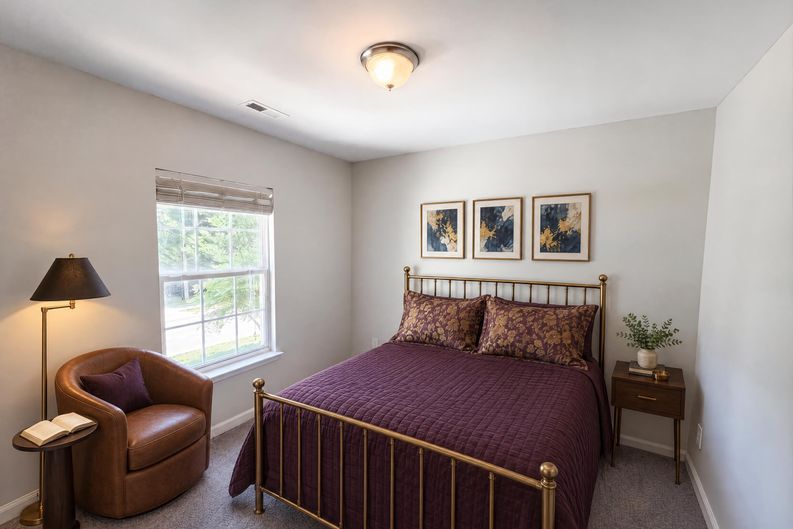 Photo 4 of 17 of 8409 Aztec Dawn Ct, Raleigh, NC