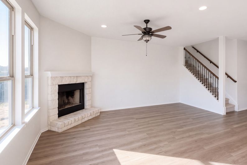 Photo 14 of 31 of 188 Green Egret Way, Leander, TX