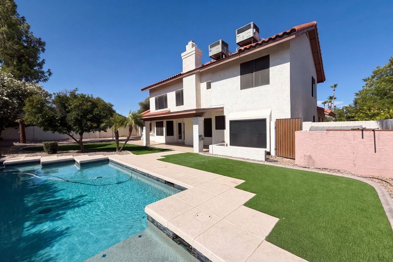 Photo 32 of 38 of 13816 N 50th St, Scottsdale, AZ