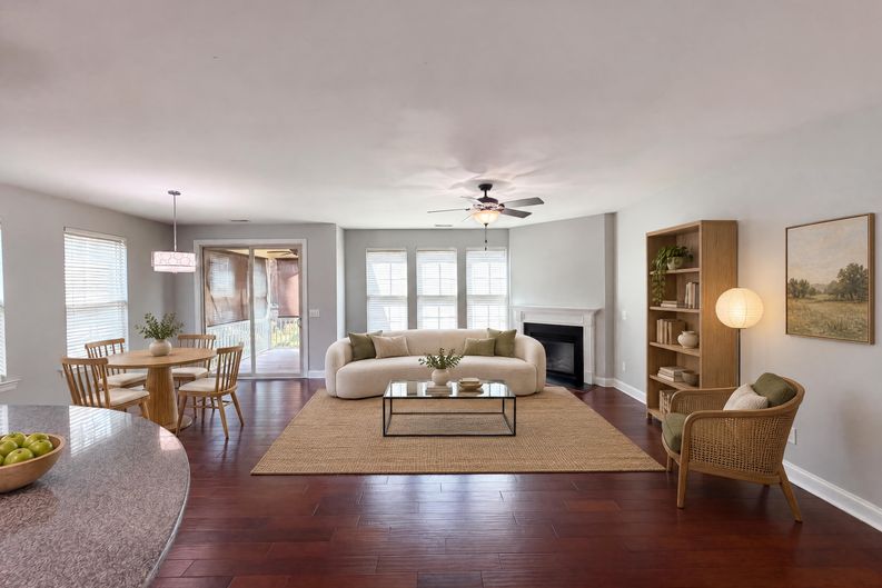 Photo 3 of 22 of 1304 Litchborough Way, Wake Forest, NC