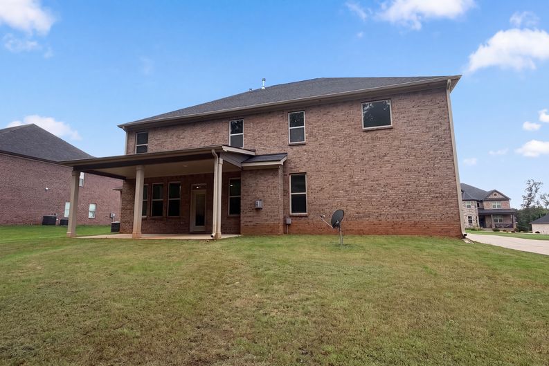 Photo 44 of 47 of 321 Basel Way, Hampton, GA