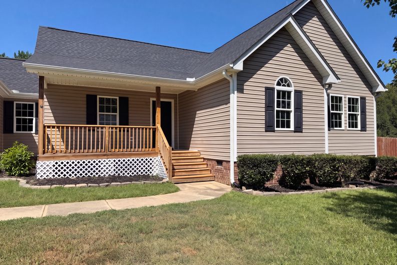 Photo 15 of 17 of 101 Langston Ridge Dr, Angier, NC