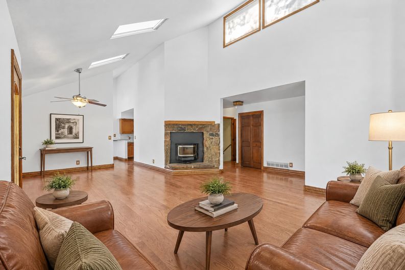 Photo 4 of 55 of 30243 Pine Crest Dr, Evergreen, CO