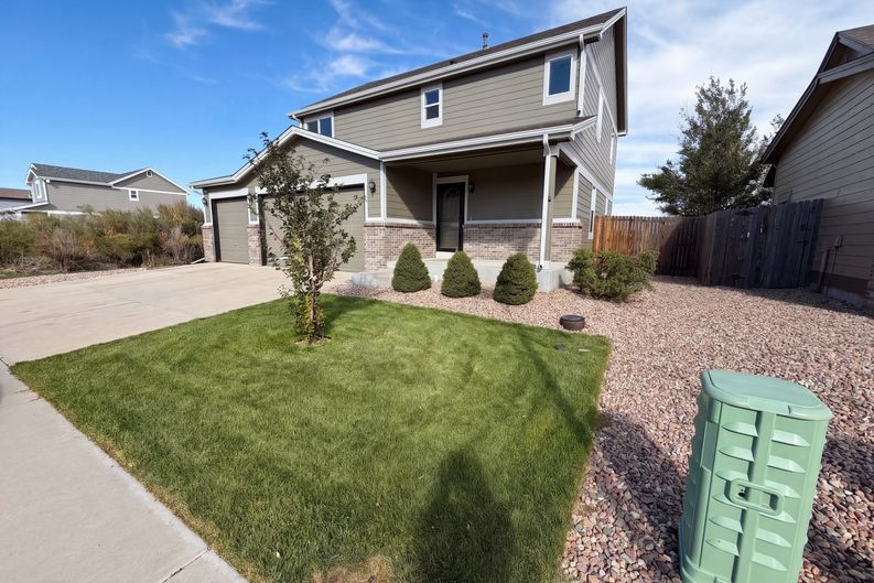 Photo 29 of 35 of 2084 Basil St, Strasburg, CO