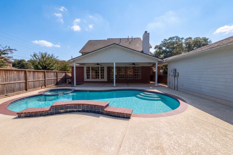 Photo 5 of 19 of 1906 Garden Terrace Dr, Katy, TX