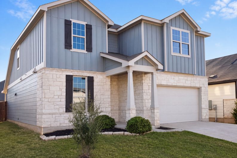 Photo 5 of 31 of 188 Green Egret Way, Leander, TX